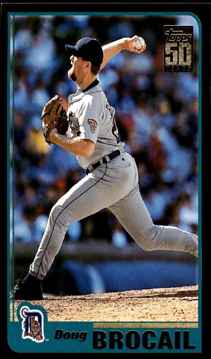 Doug Brocail #263