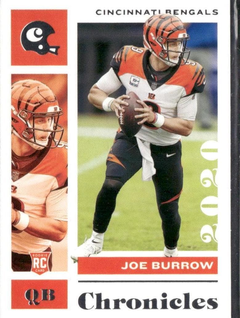 Jonathan Taylor 2020 panini Panini Chronicles