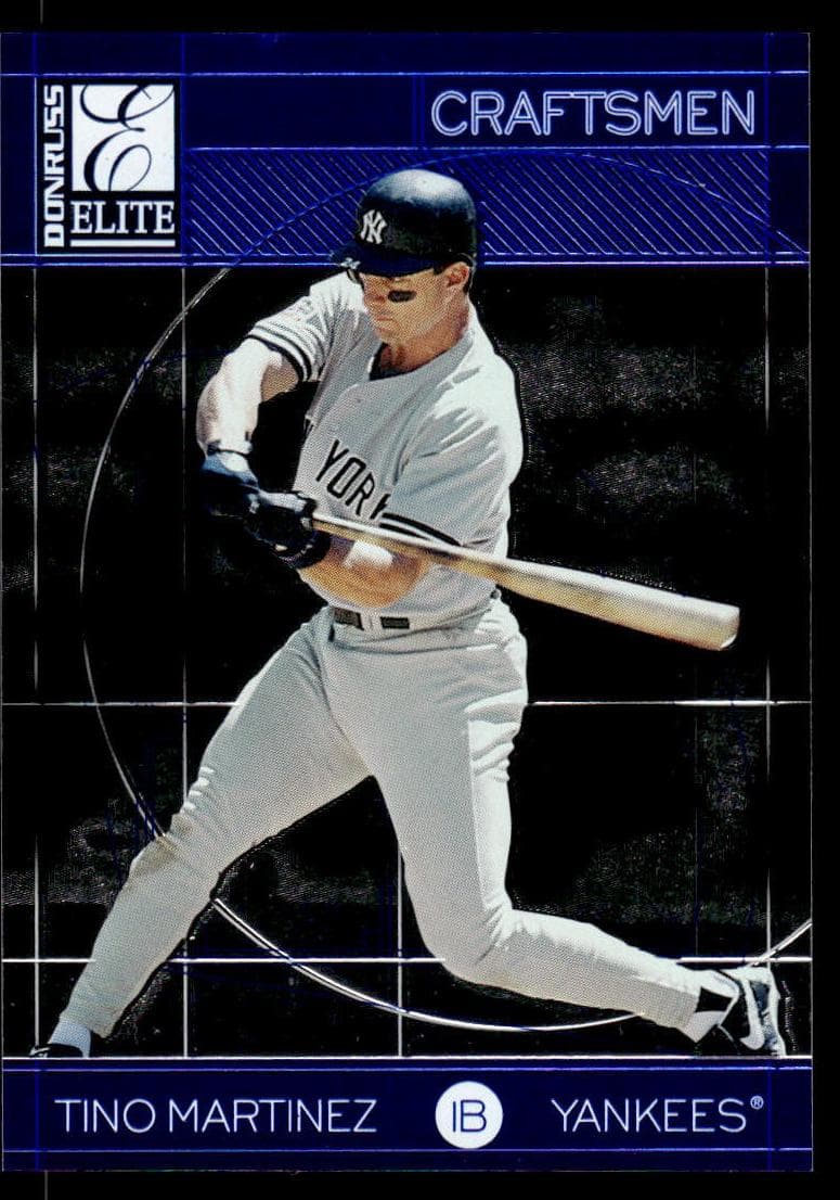 Tino Martinez #30