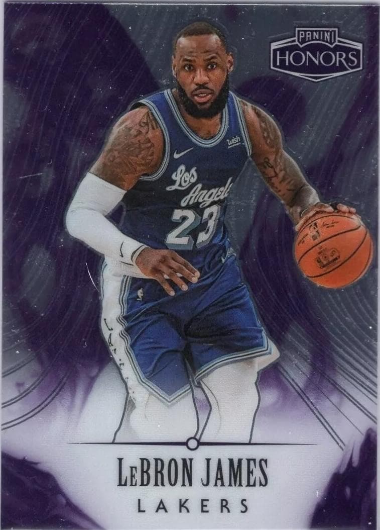 LeBron James #590