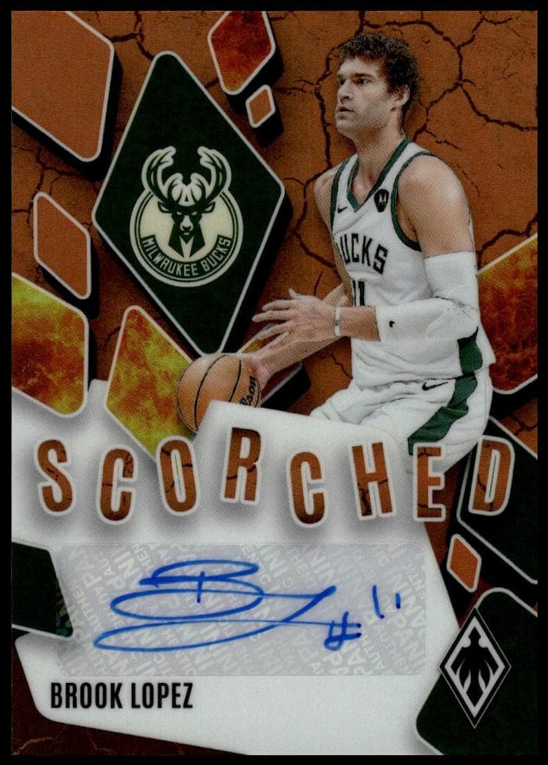 Brook Lopez 2023 panini Panini Phoenix