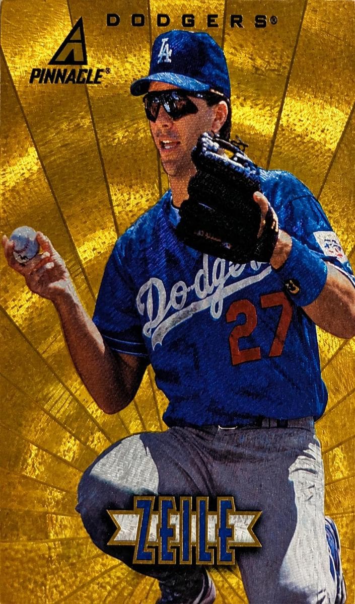 Todd Zeile #16