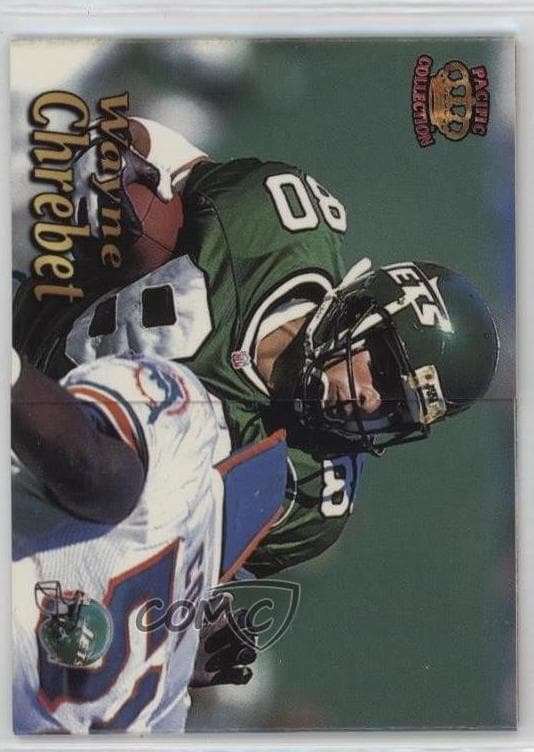Wayne Chrebet #19