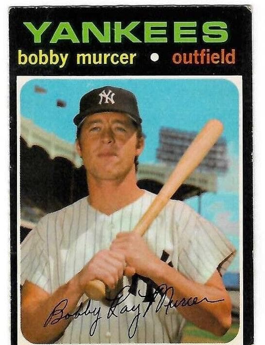 Bobby Murcer #635