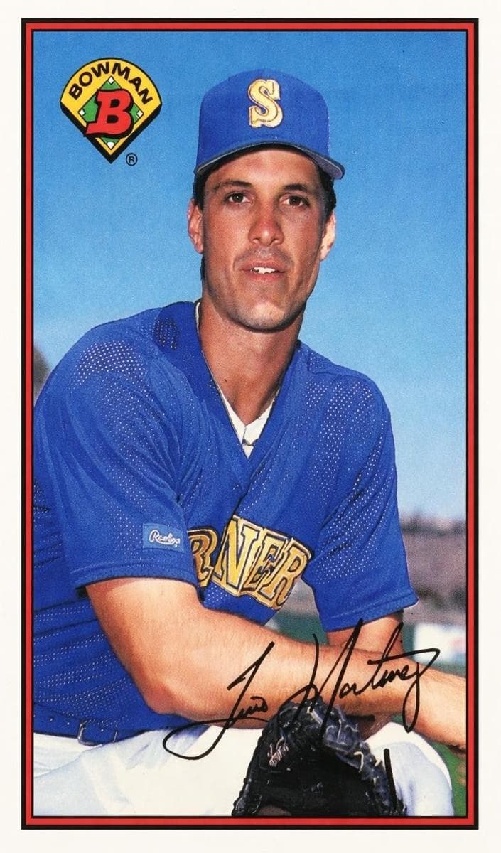 Tino Martinez #211