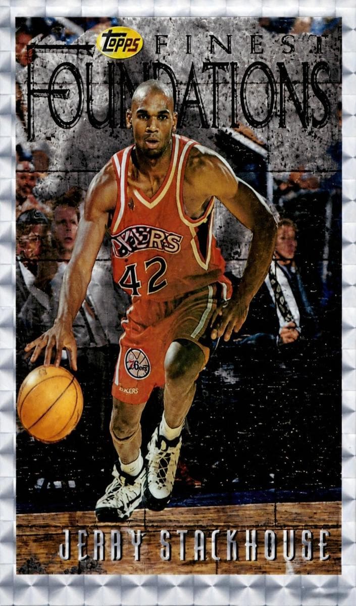 Jerry Stackhouse #265