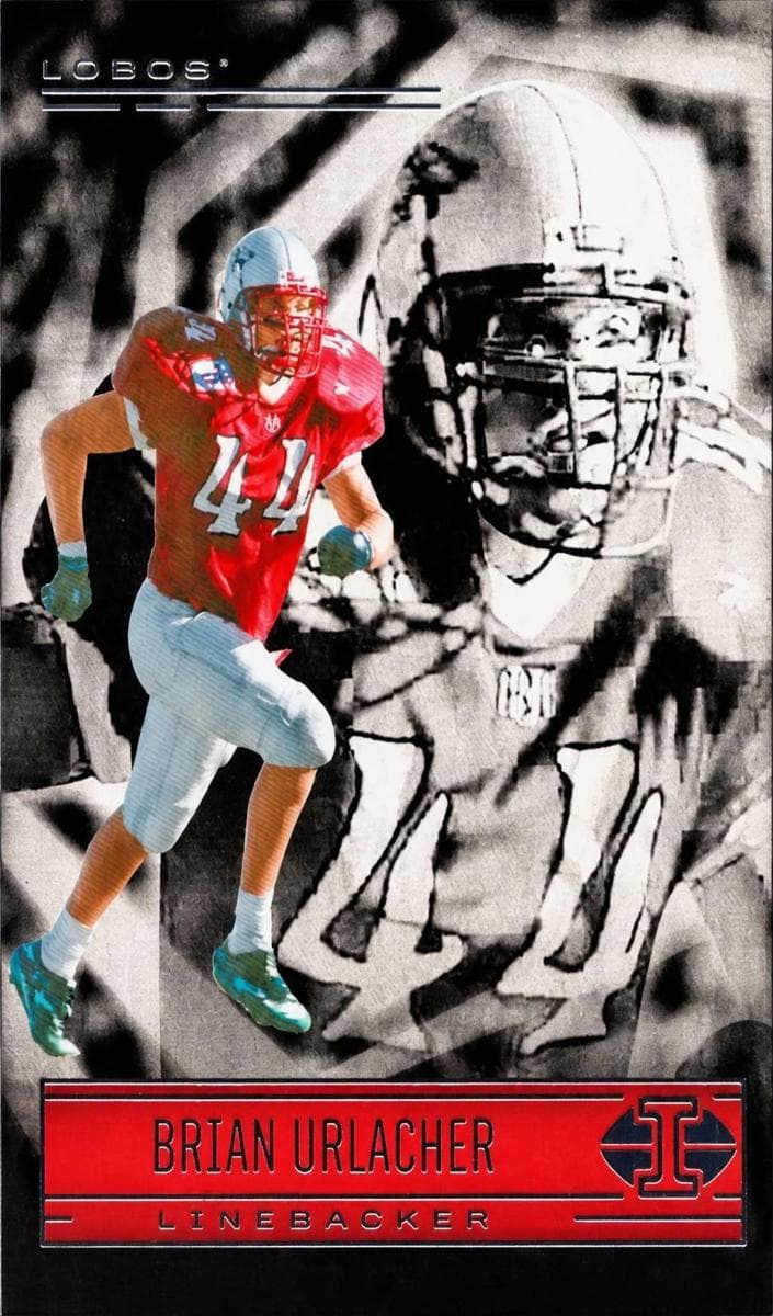 Brian Urlacher #14