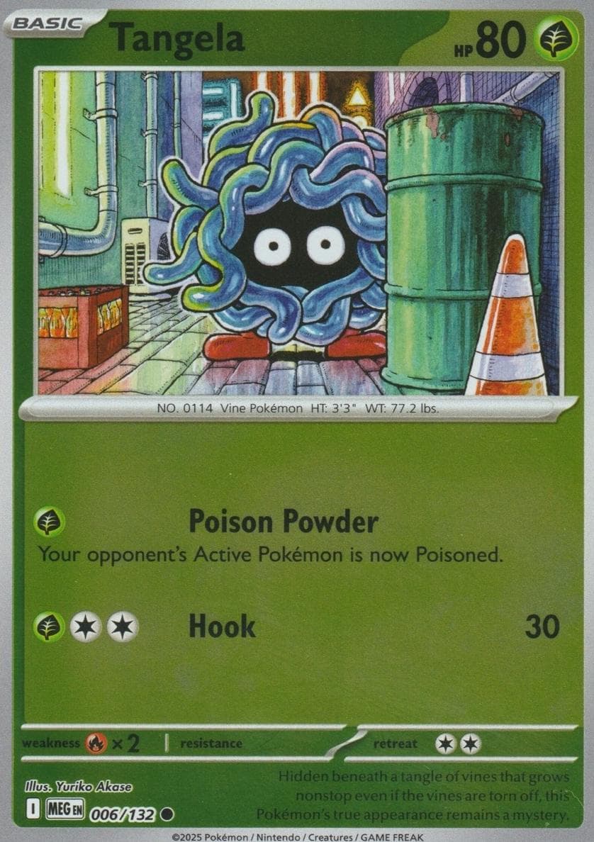 Tangela #6