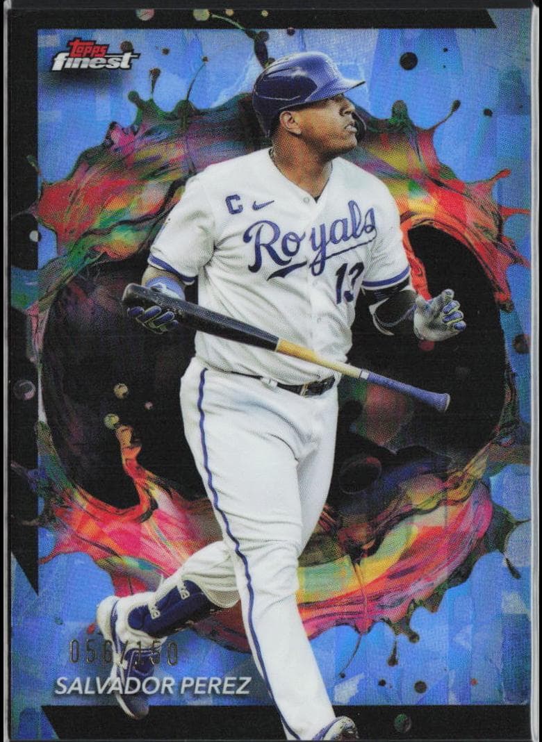Salvador Perez #274