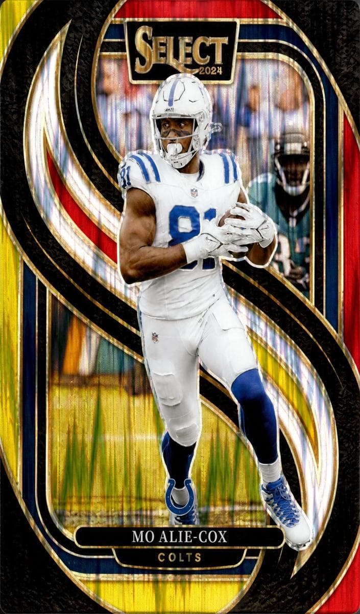 Phillip Lindsay 2021 panini Score