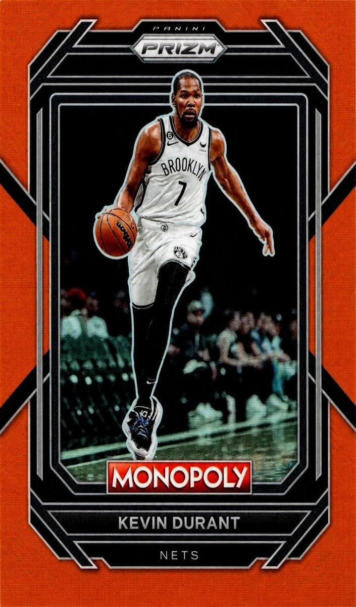 Kevin Durant #7