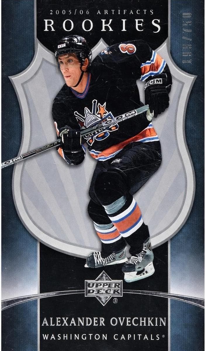 Chris Pronger 2005 upper-deck