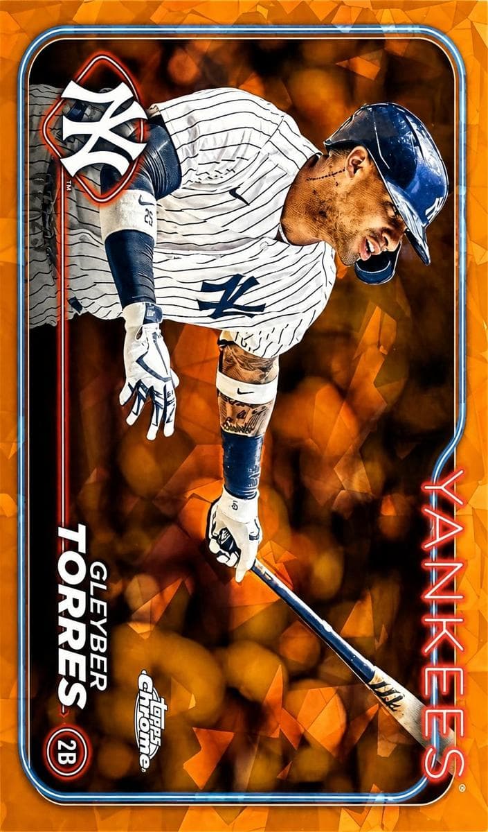 Gleyber Torres #210
