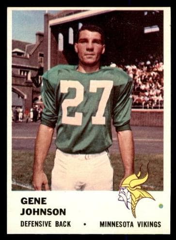 Gene Johnson #131
