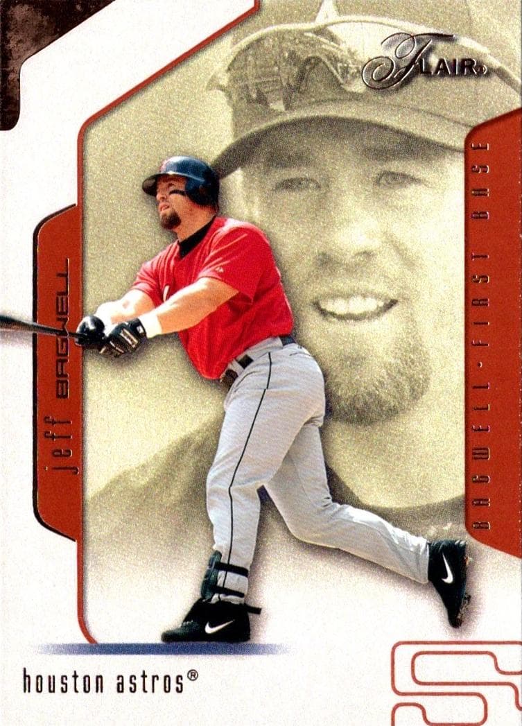 Jeff Bagwell 2002 unknown