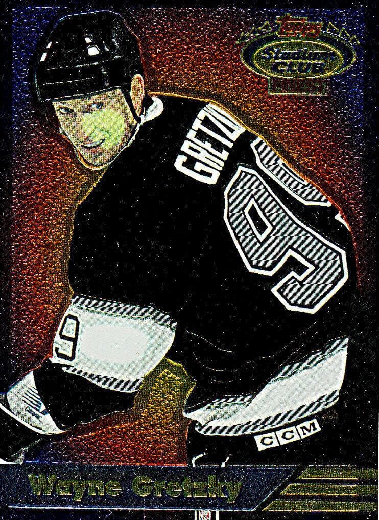 Wayne Gretzky 1993 unknown Stadium Club