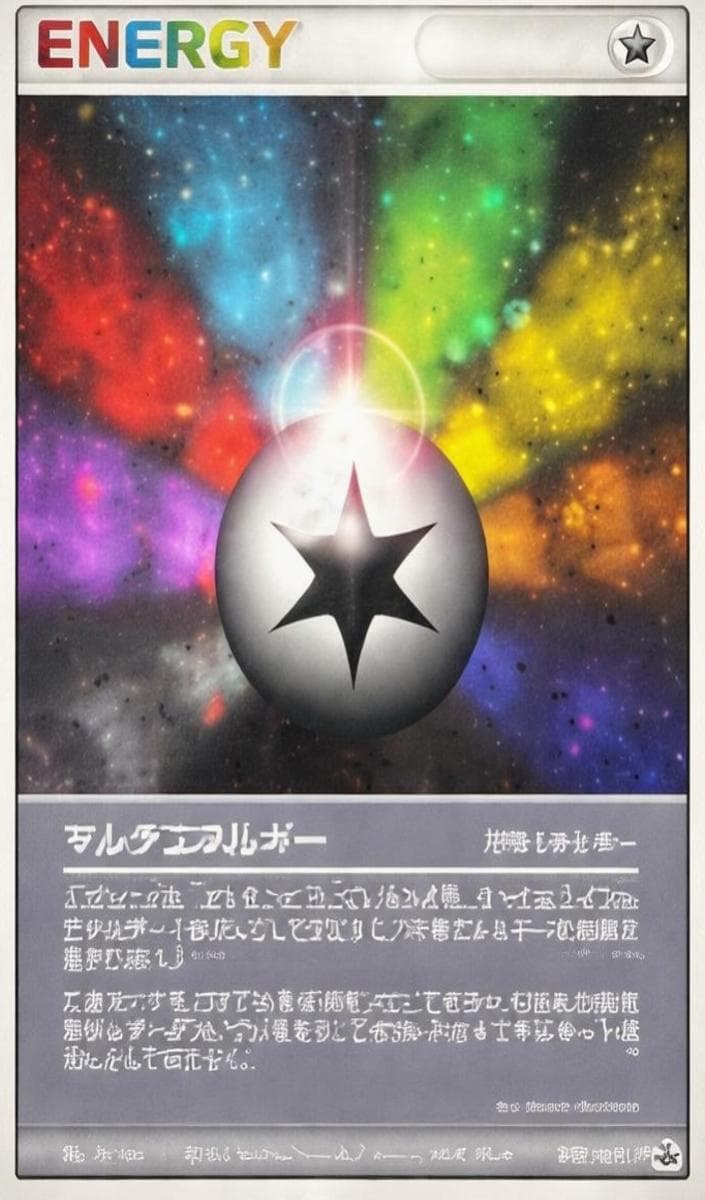 Multi Energy #42