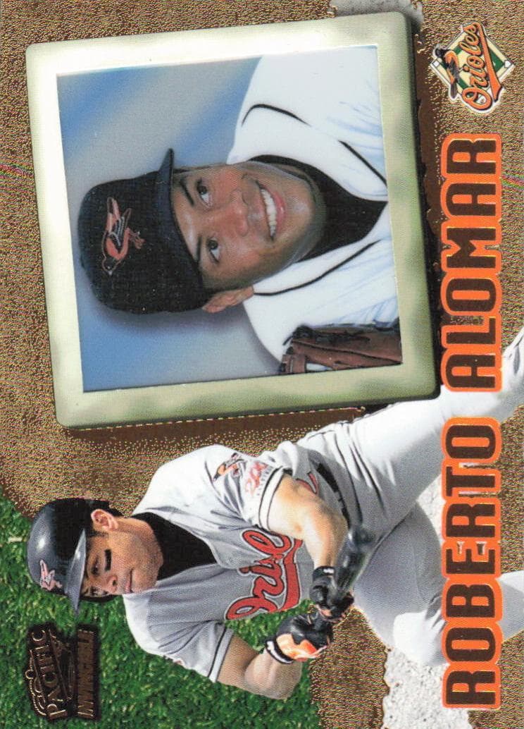 Roberto Alomar #6