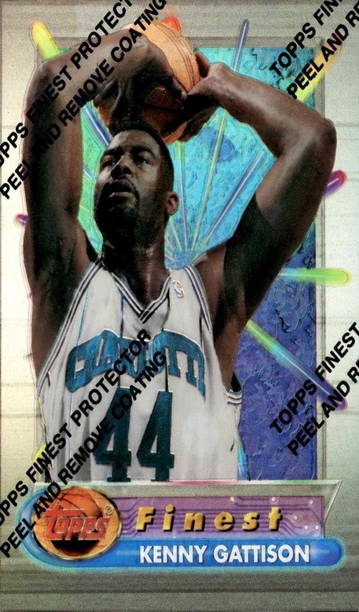 Kenny Gattison #57