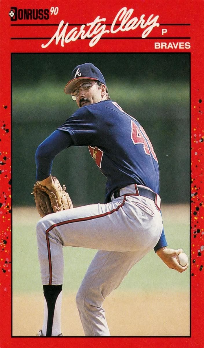 Marty Clary #381