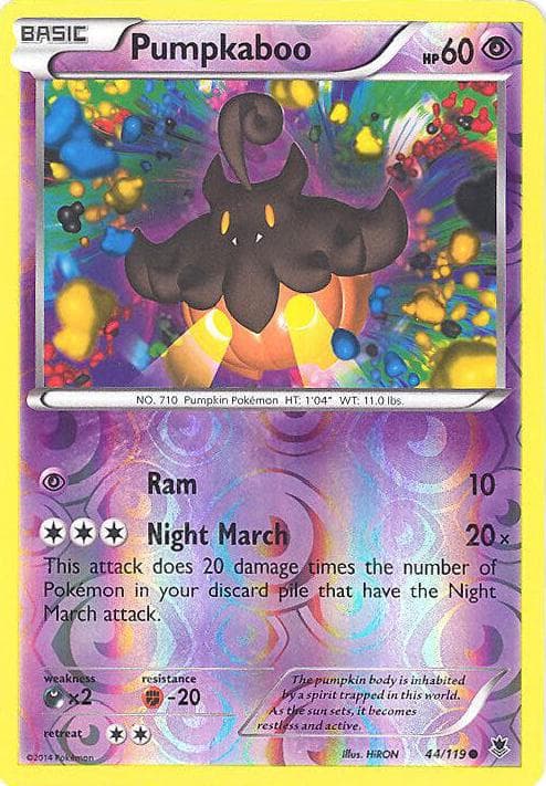 Pumpkaboo #44