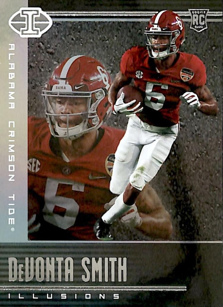 DeVonta Smith #106