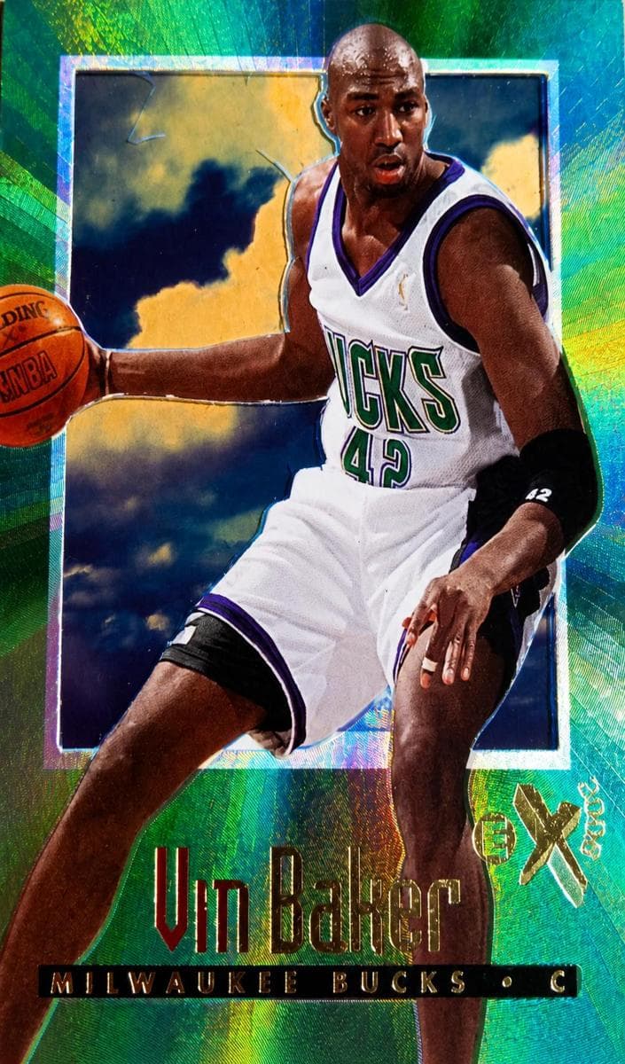 Vin Baker #38