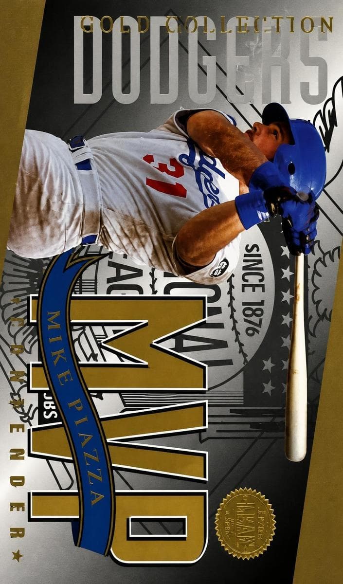Mike Piazza #nl12