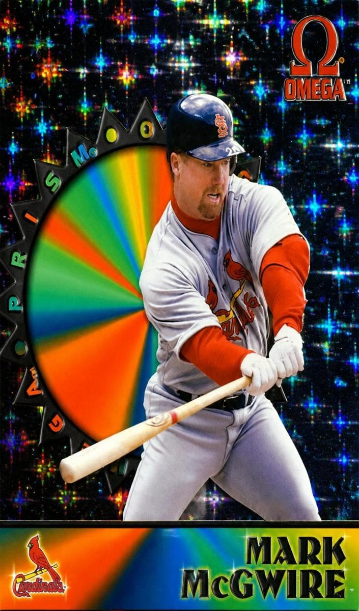 Mark McGwire #19