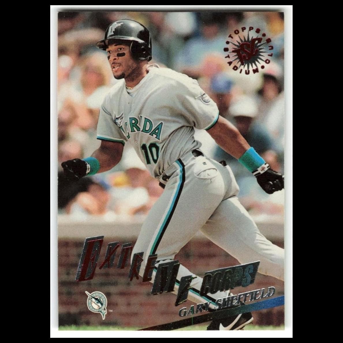 Gary Sheffield #500