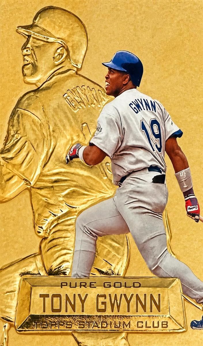 Tony Gwynn #PG6