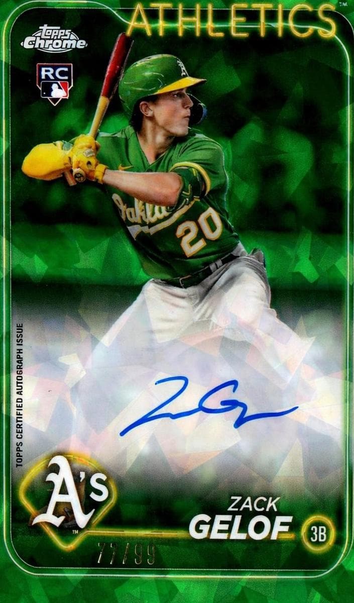 Zack Gelof #USA-ZG