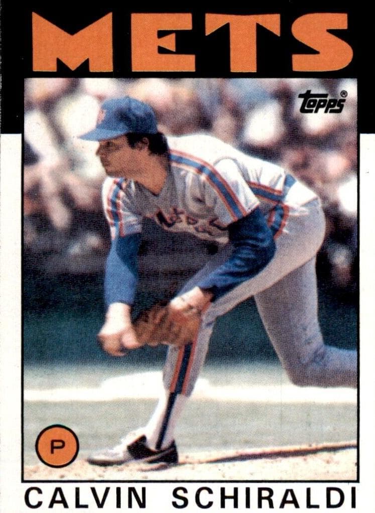 Calvin Schiraldi #210