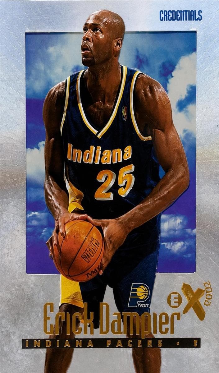 Erick Dampier #26