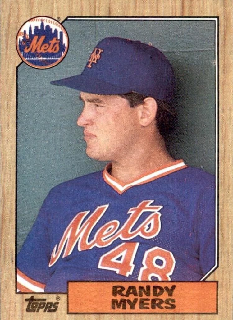 Randy Myers #213
