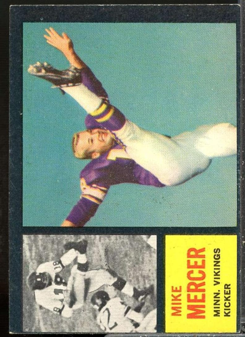 Mike Mercer #97