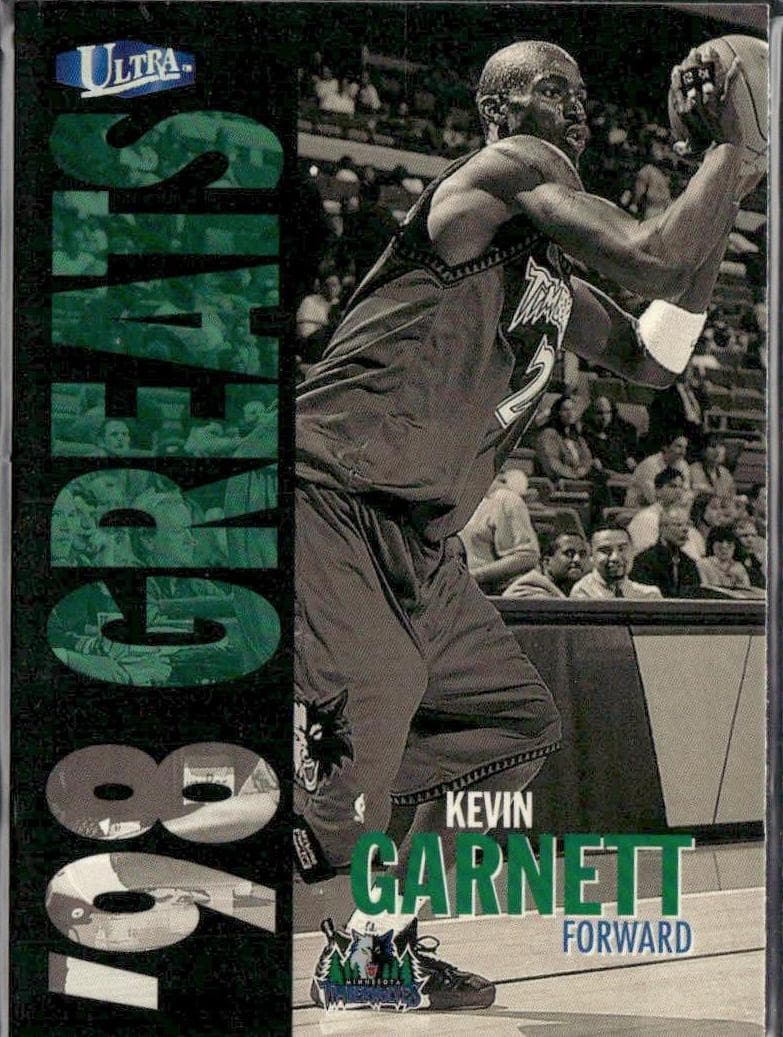 Kevin Garnett #254g
