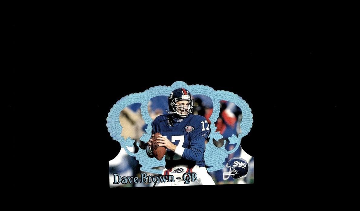 Dave Brown #9