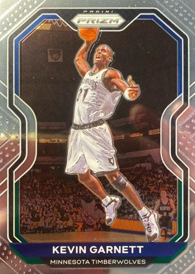 Kevin Garnett 2020 panini Panini Prizm