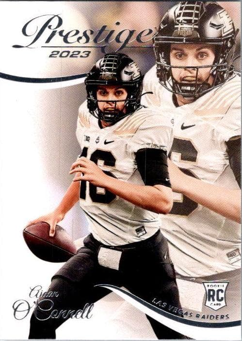 Aidan O'Connell 2023 panini Panini Prestige