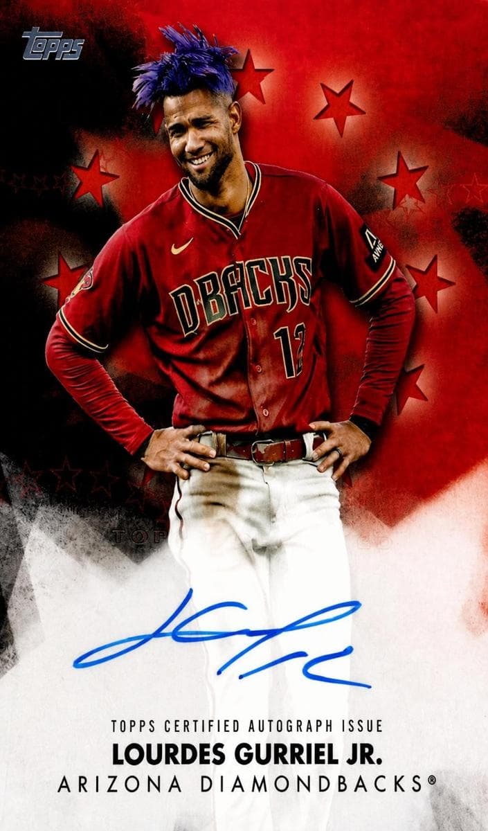 Lourdes Gurriel Jr. 2024 topps Topps Update