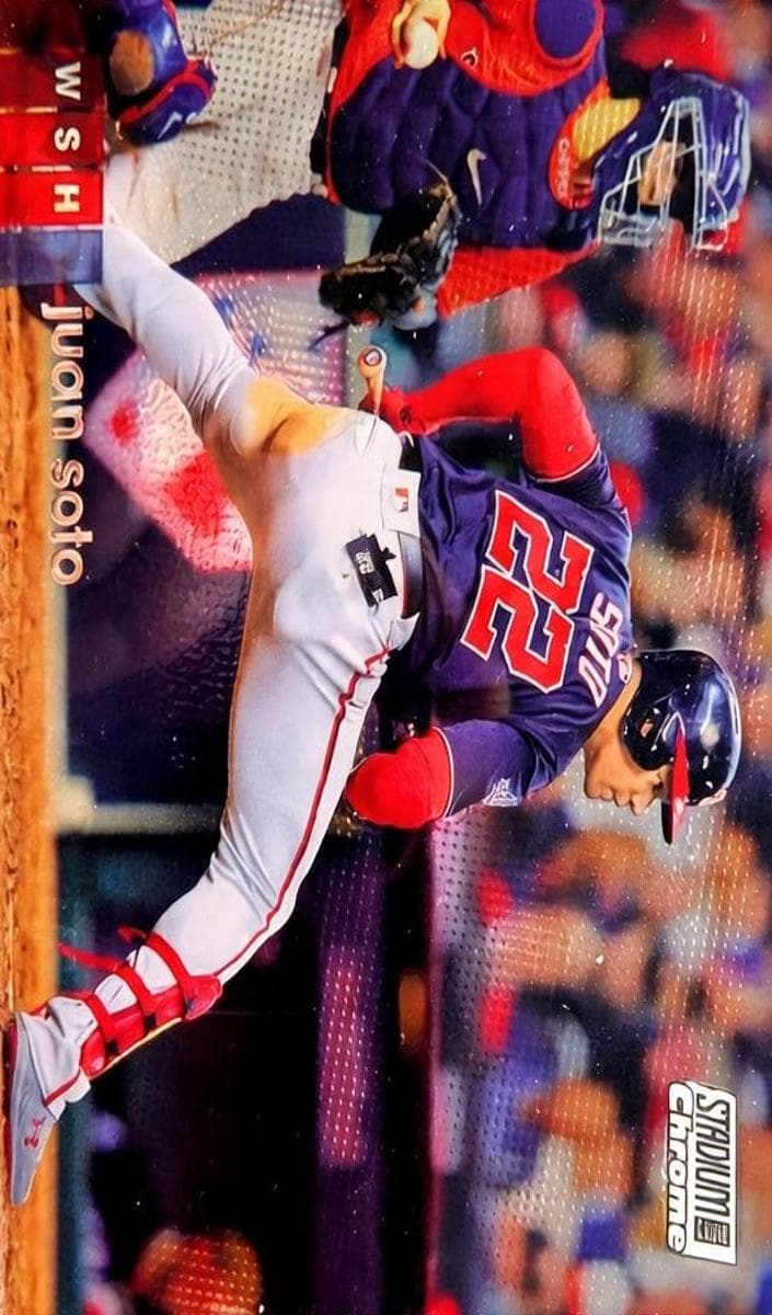 Juan Soto #104