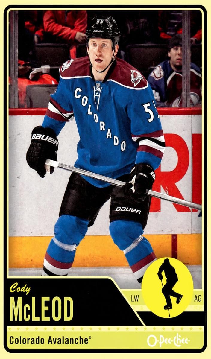 Cody McLeod #402