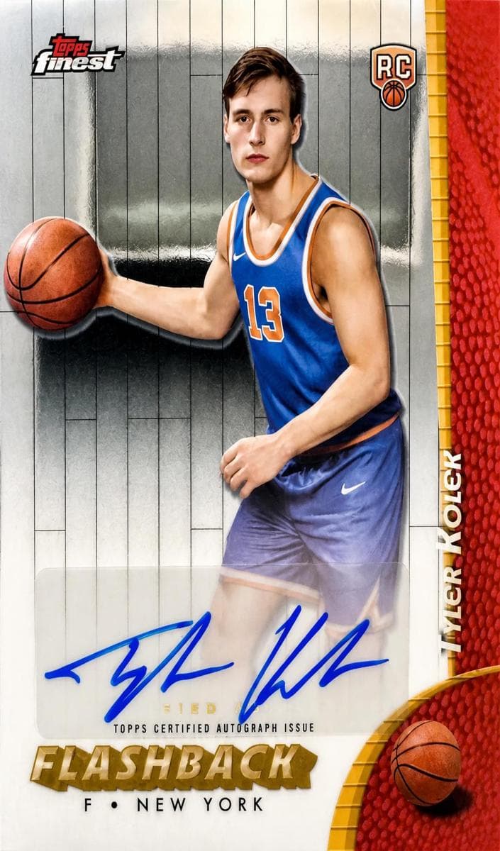 Tyler Kolek 2024 unknown Finest