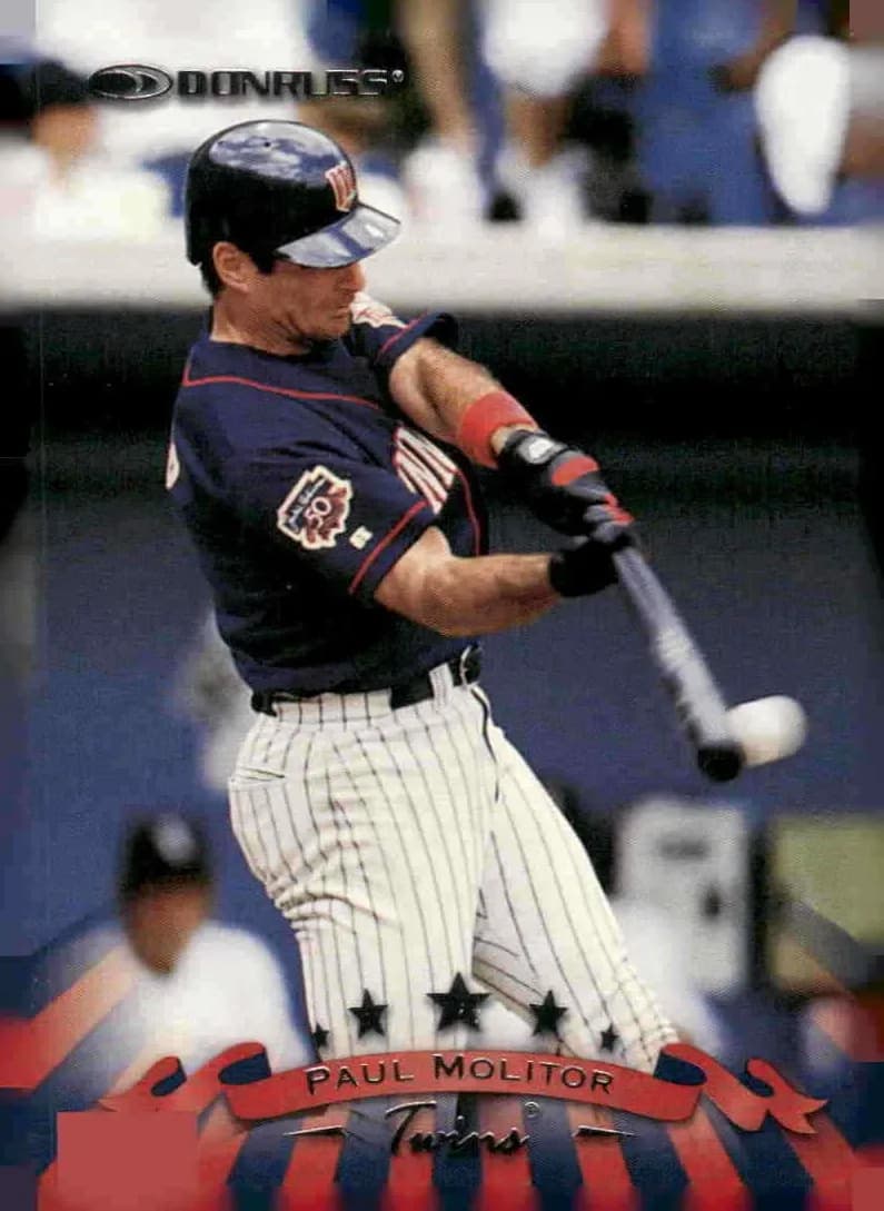 Paul Molitor #1