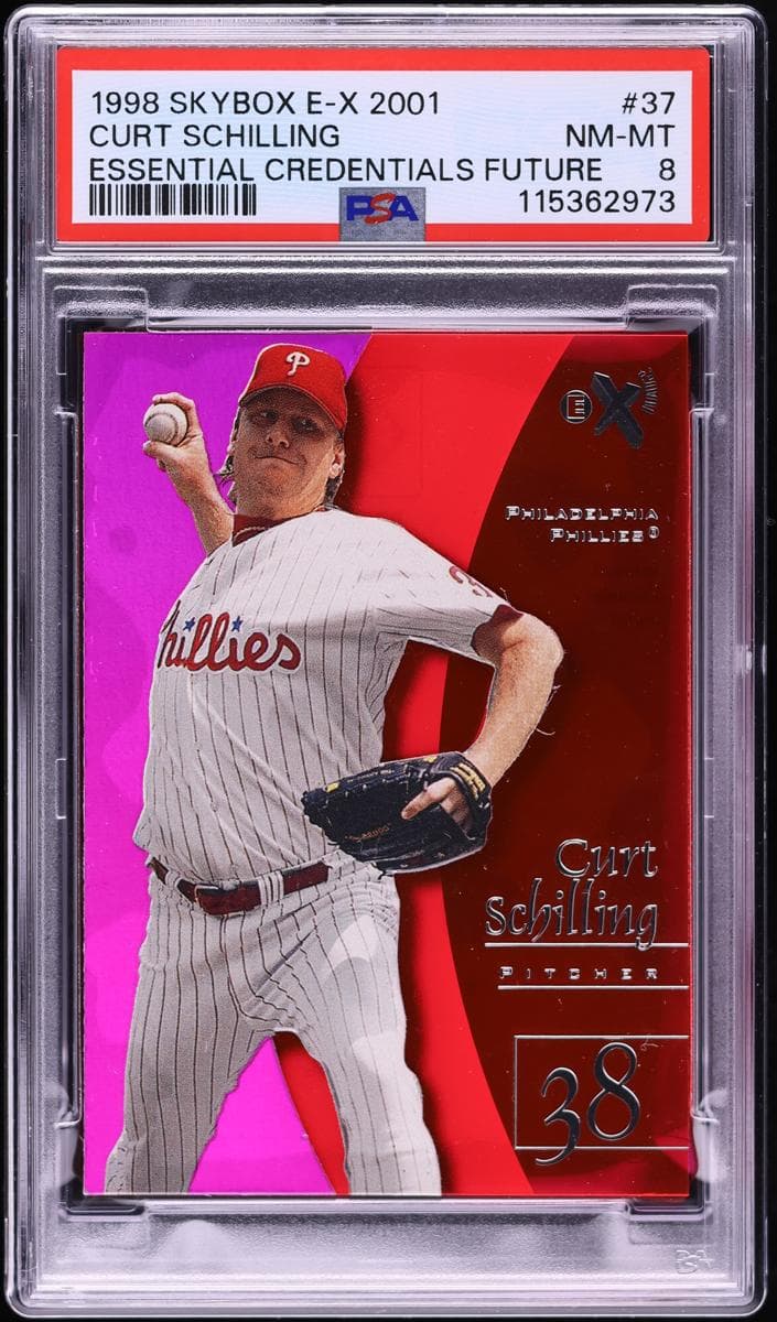 Curt Schilling #37