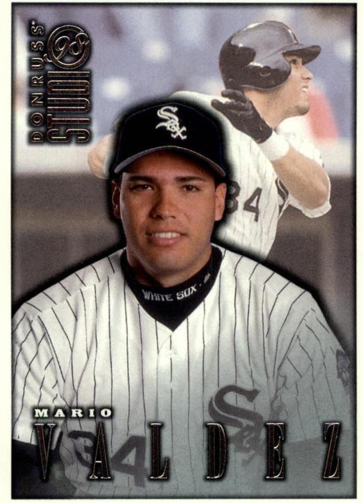 Mario Valdez #26