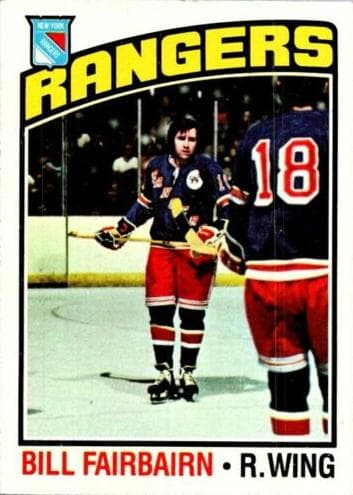 Bill Fairbairn #57