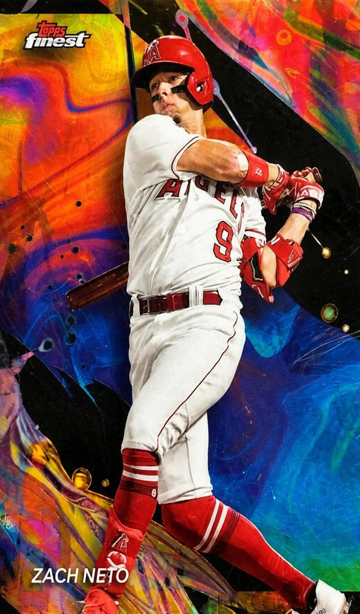 Zach Neto #137