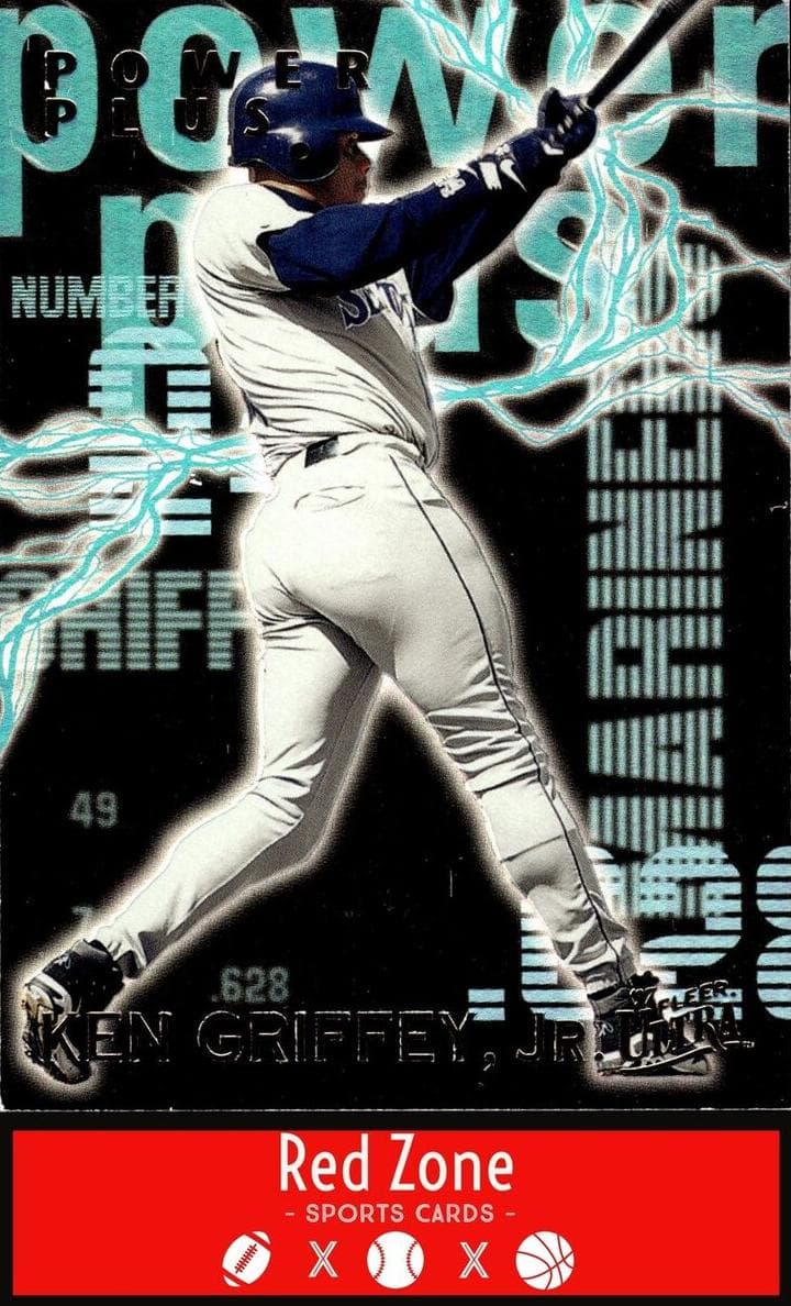 Ken Griffey Jr. #1